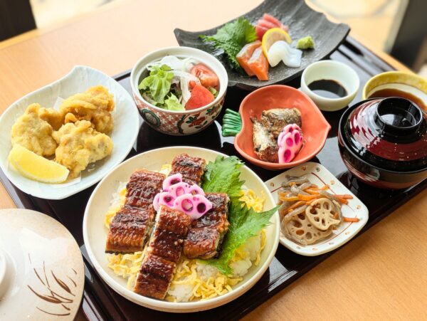 スタミナ鰻②